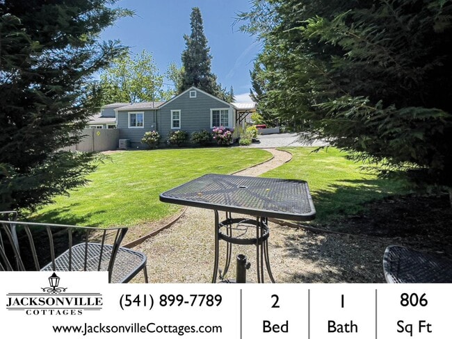 Building Photo - Kelsey's Cottage: Fully Furnished 2 bd/1ba Jacksonville Cottage, Large yard! $300 Utility Fee
