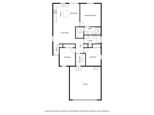 Building Photo - Single-level home with private yard