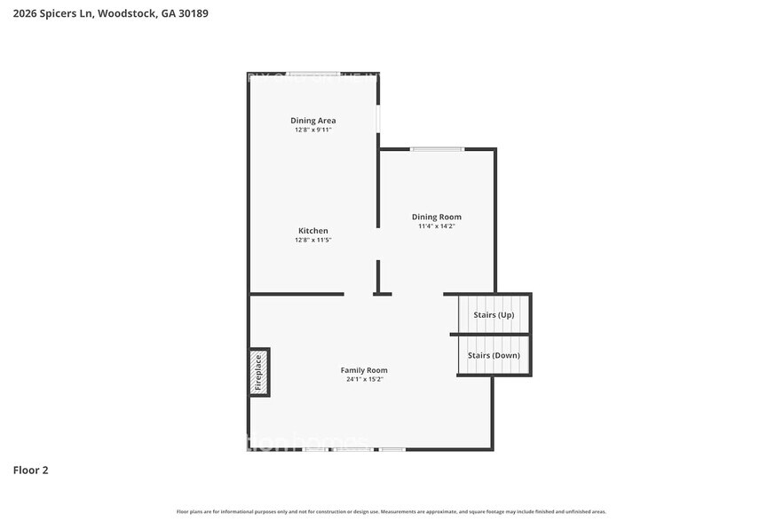 Building Photo - 2026 Spicers Ln