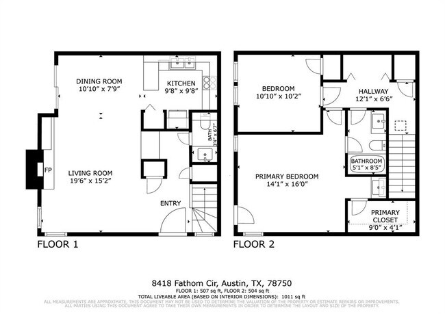 Building Photo - 8418 Fathom Cir