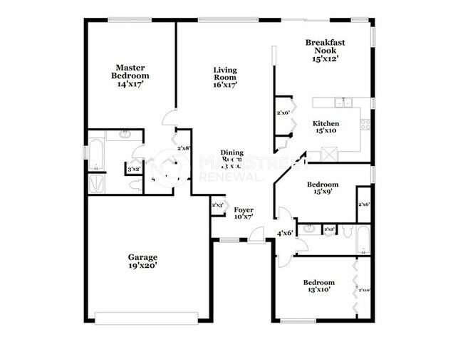 Building Photo - 3 Bedroom Pet-Friendly Home in Jacksonville, FL with Main Street Renewal