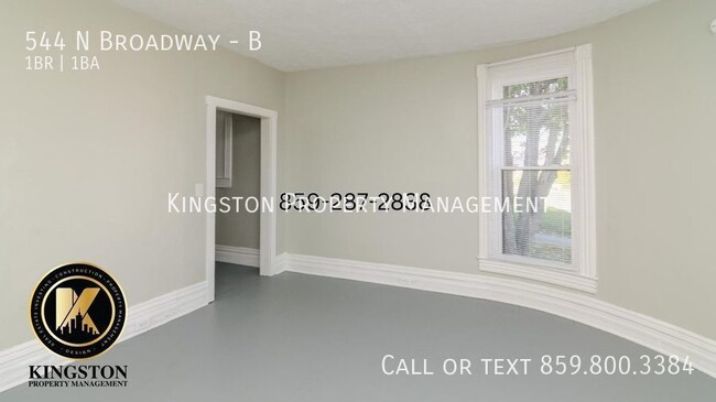 Building Photo - New 1 Bedroom Now Available!