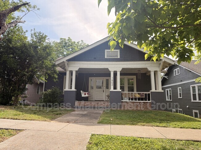 Building Photo - 1402 N 4th Ave