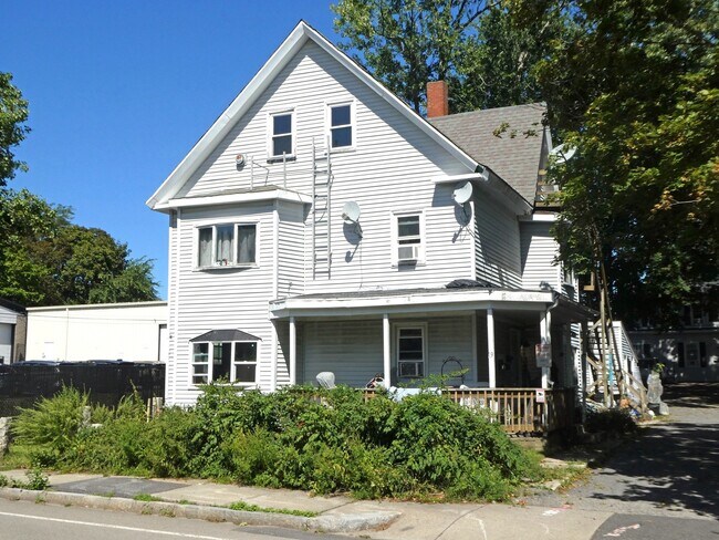 Building Photo - 19 Wareham St