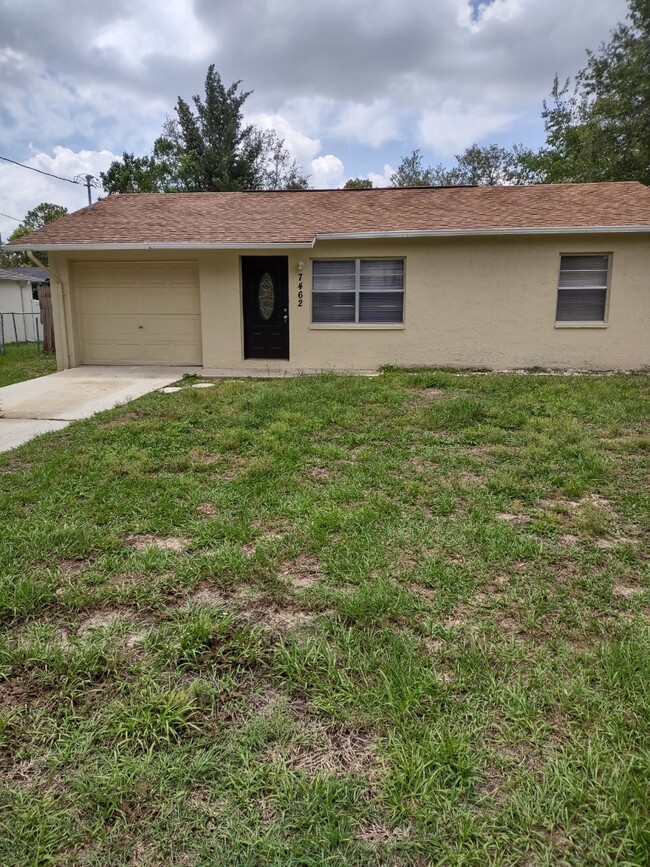 7462 Blackhawk Trail - 7462 Blackhawk Trail Spring Hill FL 34606 ...