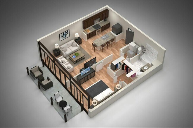 Floorplan - Domus
