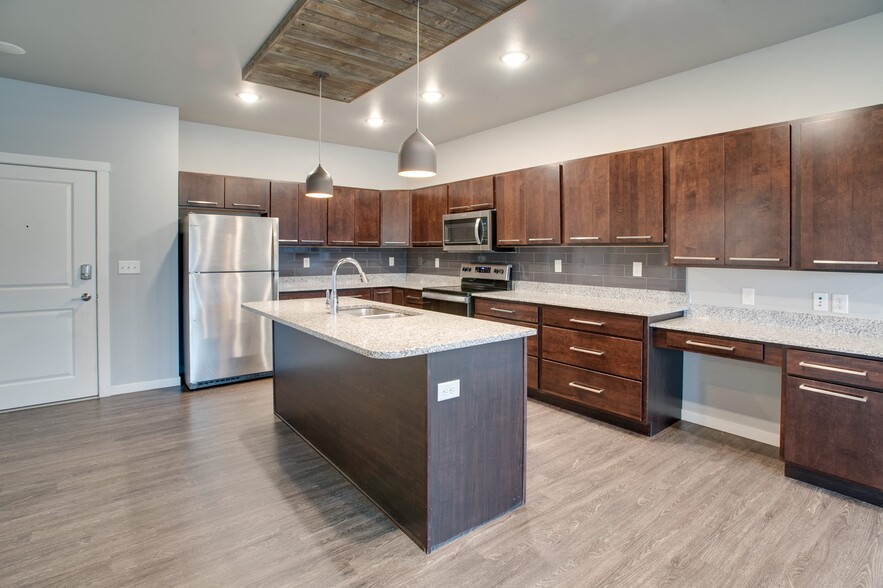 Mezzo Kitchen - Mezzo Apartments
