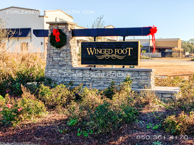 Building Photo - Winged Foot Subdivision