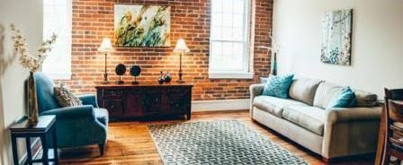 Interior Photo - High Street Lofts