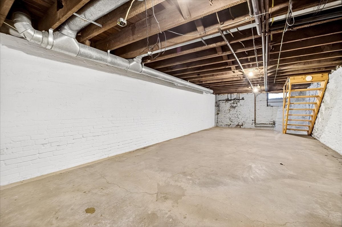 Clean and well kept basement - 2350 S 10th St