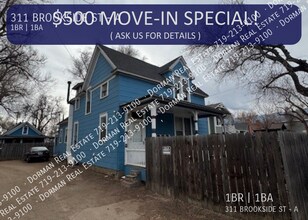 Building Photo - 311 Brookside St