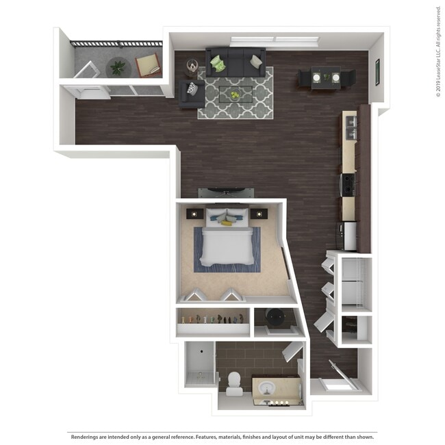 Penthouse No. 15 - 250 High