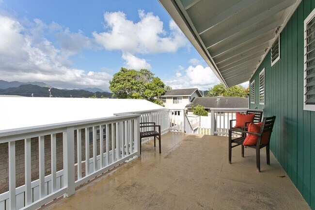 Building Photo - Partially furnished Kailua Home 3bed/2bath...