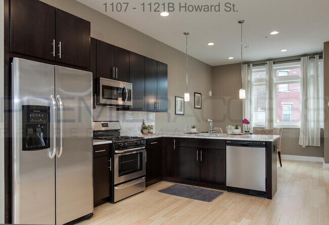 Building Photo - Northern Liberties Townhome