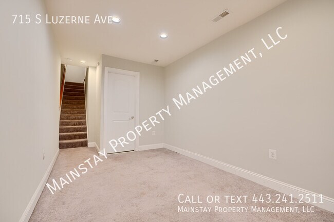 Building Photo - 715 S Luzerne Ave