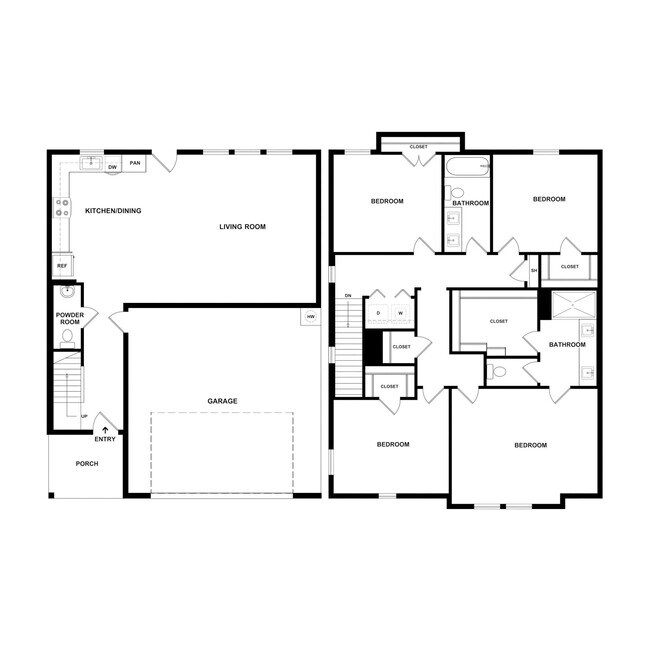 Floorplan - Avenue 103