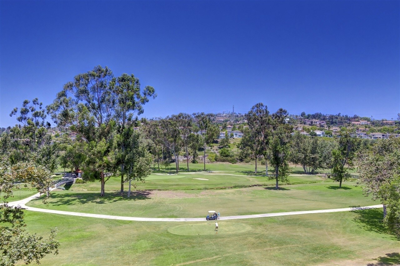 Unit's Deck View - 2556 Navarra Dr
