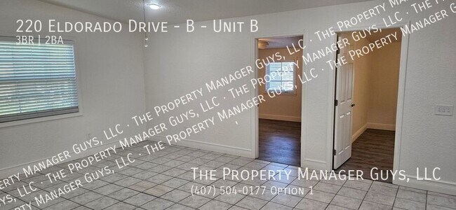 Building Photo - 220 Eldorado Dr