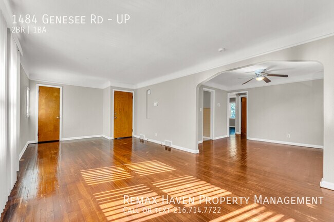 Building Photo - 1484 Genesee Rd
