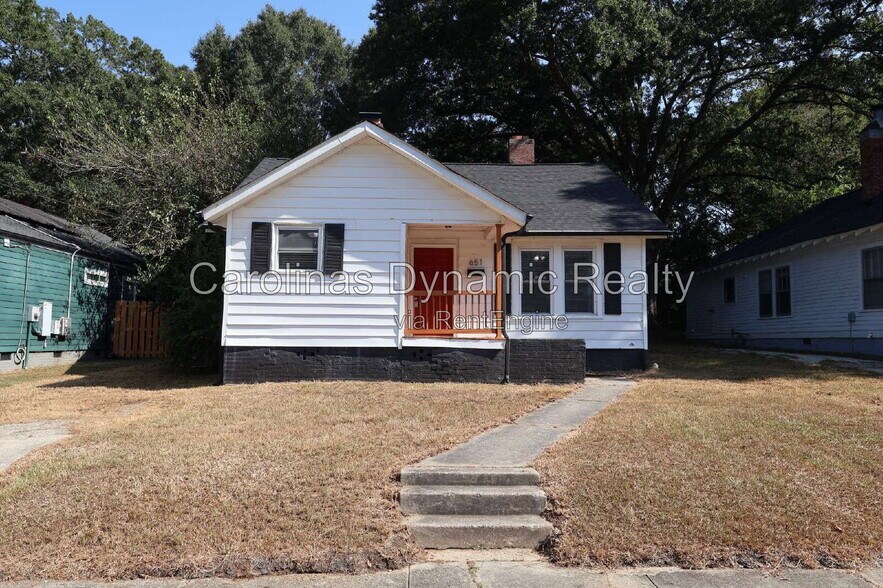 Building Photo - 651 Flint St