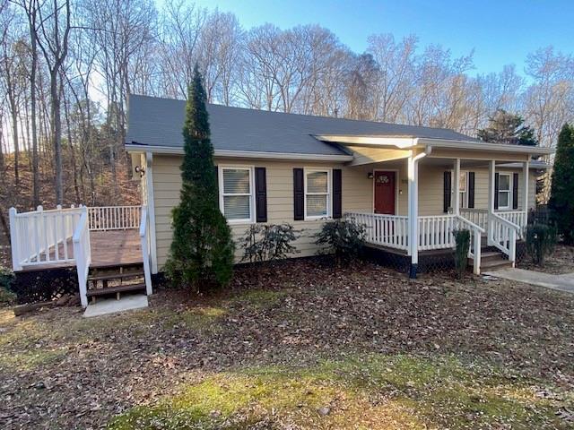 Building Photo - 501 Wilbanks St