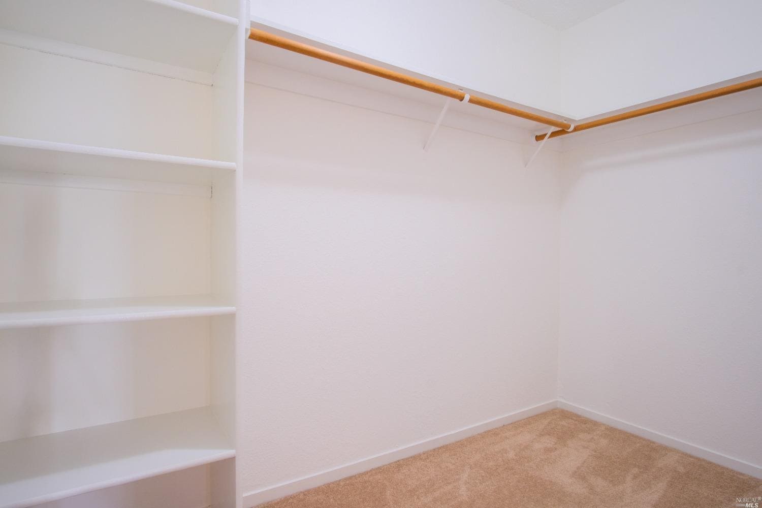 Large walk-in closet - 15 Hector Ln