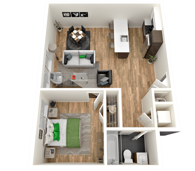 Floorplan - 227 Krams Avenue