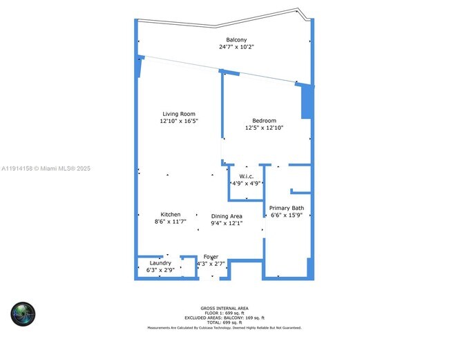 Building Photo - 1300 S Miami Ave