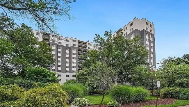 Building Photo - B I G Apartment with Balcony! High Up! Gym...