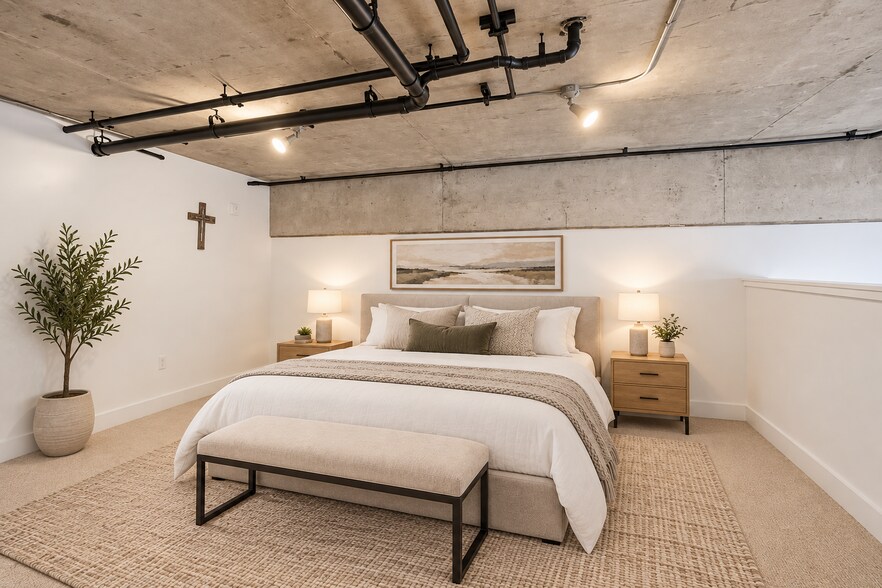 Master Bedroom - 353 W 4th St