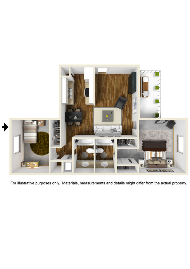 Floorplan - Country Haven