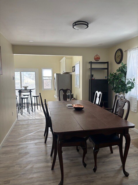 Dining room - 2972 Madison Ave