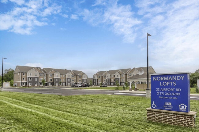 Building Photo - Normandy Lofts