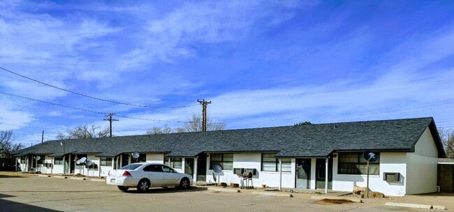 Building Photo - Mary Jane Apartments
