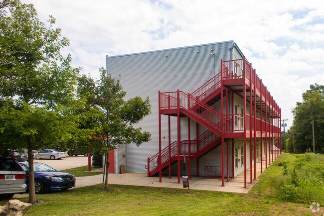 Building Photo - Sergeant's Apartments