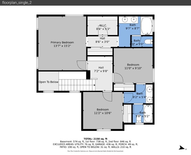 Building Photo - $2,640.95 with $300 off the first month's rent, 4 Beds - 3.5 Bath, Single Family Home in Colorado...