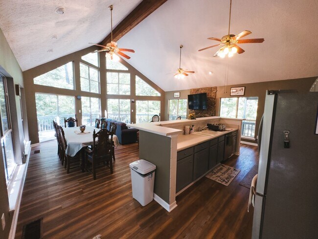 Building Photo - Pine Drive Lake House - PRICE REDUCTION