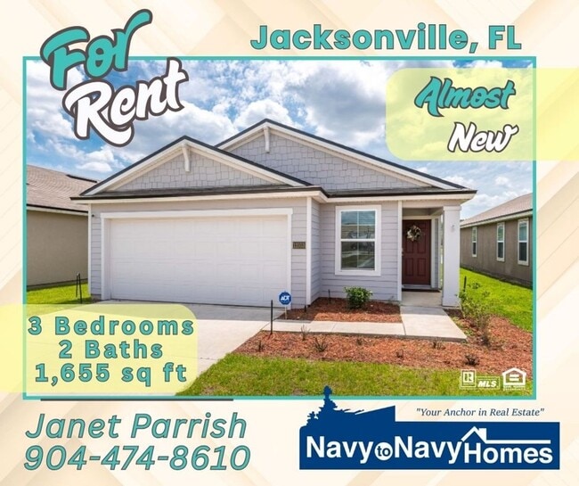 Building Photo - Almost new 3 bed 2 bath home