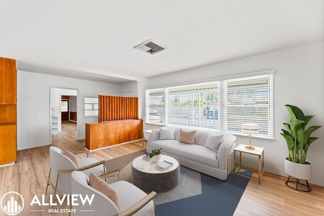 Primary Photo - Stylishly Renovated Santa Ana Gem – 4-Bedr...