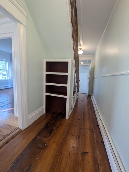 Hall storage - 34 Tyng St
