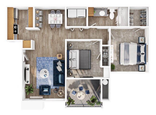 Floorplan - Westfield