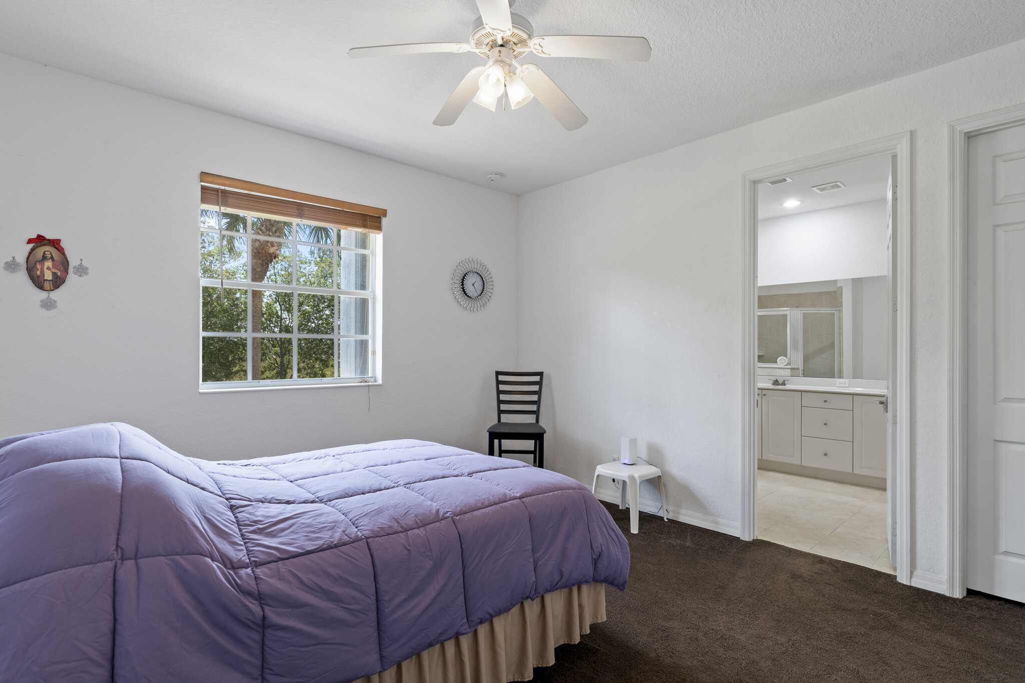 Master Bedroom - 9945 E Villa Cir