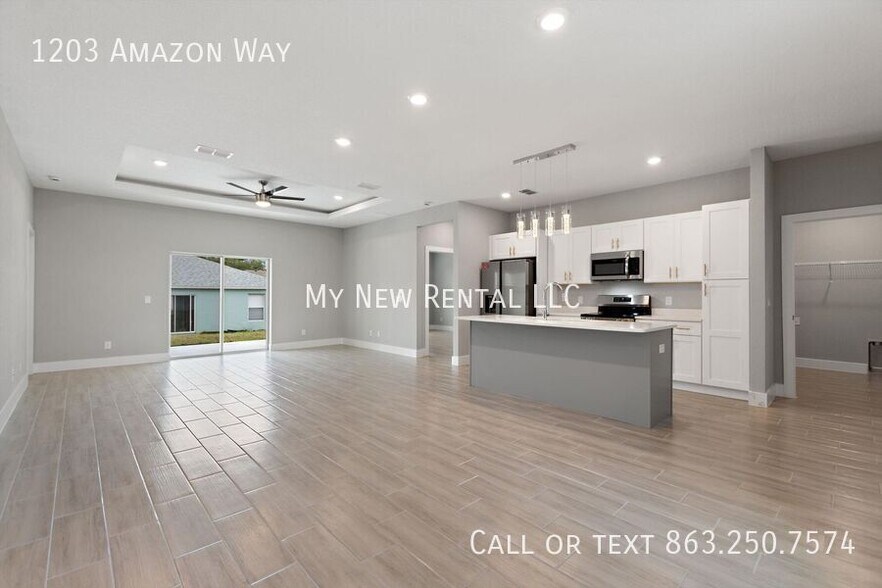 Building Photo - 1203 Amazon Way