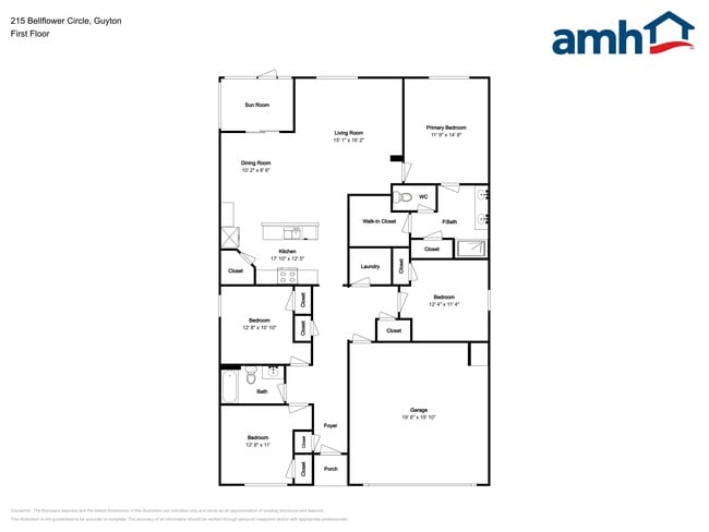 Building Photo - 215 Bellflower Cir
