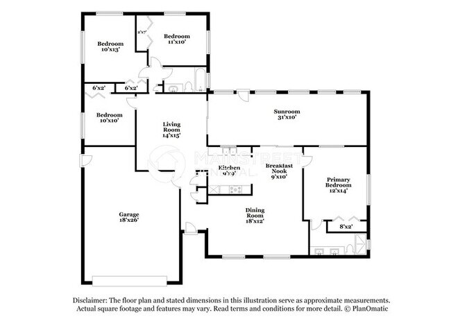 Building Photo - 4 Bedroom Pet-Friendly Home in FERN PARK, FL with Main Street Renewal