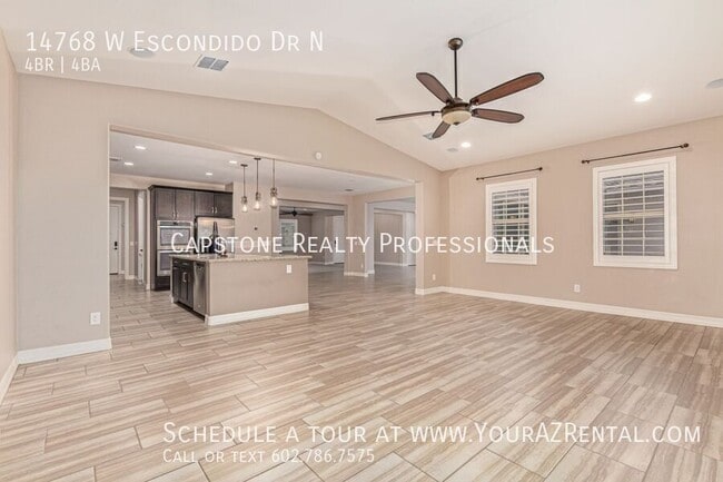 Building Photo - 14768 W Escondido Dr N