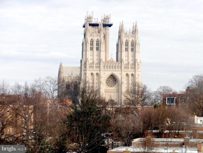 Building Photo - 4201 Cathedral Ave NW