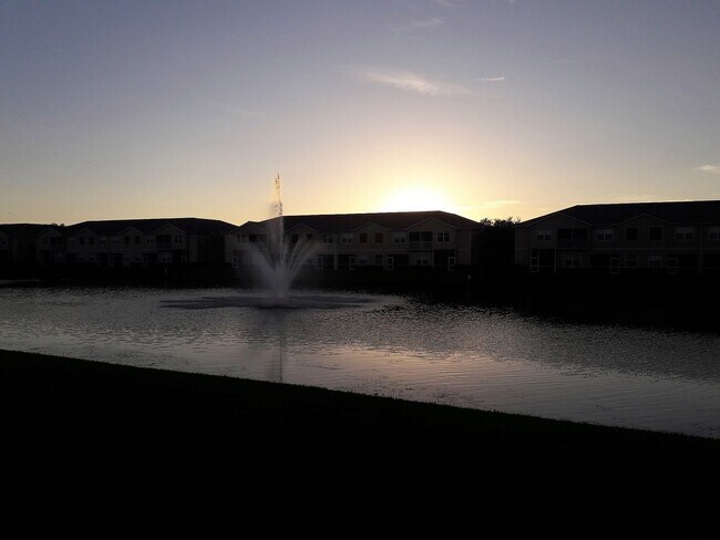 Building Photo - Annual unfurnished-3 bedroom, 2 bath condo with garage in gated community!