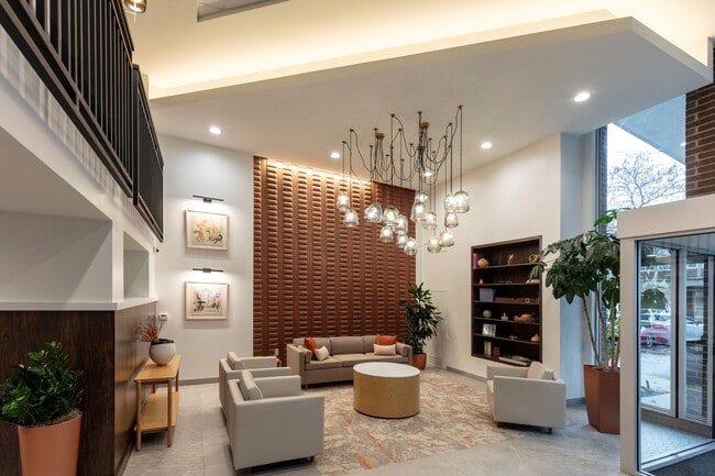 Lobby Renovation - Churchill Towers