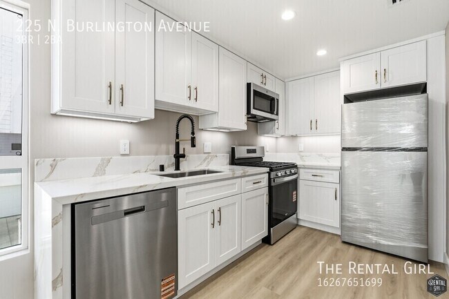 Building Photo - 225 N Burlington Ave